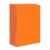Colored Printer Paper 70g/ 500 Sheets, Orange Red, size to 4