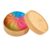 Colorful Dumpling Squishes Stress Ball with Steamer, TPR
