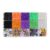 Colorful Halloween Beads Set with Elastic Cord