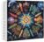 Colorful Mandala Art Puzzles for Adults 1000 Pieces. Fantasy Tree Nature Landscape Jigsaw Puzzles. Challenging Floral, Plant,Flower Puzzles