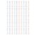 Colorful Pencil Cover – Transparent Portable Anti-Stab School Accessories