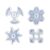 Colorful Silicone Spinner Making Set, A