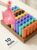 Colorful Small Trash Bags, 10 Rolls, Multicolor