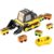 Colorful Snake Game Truck, Parent Child Remote Control Toy for Indoor Fun