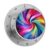 Colorful Tie Dye Kitchen Timers Loud Alarm Magnetic Timer