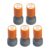 Colorful Unique Shape Reward Stamp for Incentives Awards Gifts Ergonomic Award Stamps Reward Stamp Seal for Motivation