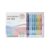 Color Gel Pen Set 24/48 Glitter Shades in Boxed Tray for Sketch Diary Writing Study Marking Journals and Class Notes