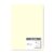 大王製紙 Color High-quality paper midweight opening approx. B5 1,000 Piece , lemon