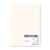 大王製紙 Color High-quality paper midweight opening approx. B5 1,000 Piece , lvory