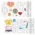 Coloring Paper Roll, 2 Rolls Drawing Roll Paper, Sticky Rolls for Art, DIY Painting Drawing Coloring Rolls for Artist Young Artists & Gifts for Age 14+, 11.8″ x 118″(Daily Life & Home)