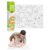 Coloring Roll Sticky Children’s Doodle Scroll Roll