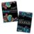 ColorIt Traveling Doodles with Calming Doodles Coloring Book, Anti-Stress Zentangle Designs Printed on Artist Quality Paper with Hardback Pages