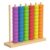 Color Matching Stacking Puzzle Game, Fast Pattern Challenge Ring Stack Puzzle for 2 Players, Competitive Tabletop Puzzle Game Set Including Shelves and Rings (1pcs)