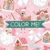 Color Me! Christmas – Keepsake Coloring Books Compact Edition: Classic Holiday & Winter Designs with Quotes | 7×7 Inches | Stocking Stuffer, Coloring Book for Adults & All Ages