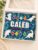 Color Me Tiny Custom Birthday Paint Name Box Kit