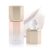 Color Nymph Makeup Highlighter Glitter Stick, Liquid Gel Highlighter For Face Eye Body Chameleon Shimmer Glow Makeup Highlighters With Sponge Tip – 06# Silver Gradient