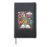 Color Our World Book Reading Program 2026 Summer Reading Hardcover Journal, Black