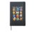 Color Our World Summer Reading 2026 Librarian Teacher Kids Hardcover Journal, Black
