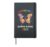 Color Our World Summer Reading Program 2026 Butterfly Hardcover Journal, Black