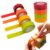 Color Packing Tape Rolls Small 8 Rolls, Colored Adhesive Tapes Sealing Tape, Colored Stationery Tape, Strong Adhesive for Arts Home Office Teachers Students Classroom