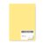 [色紙 Color Paper] NB Color High-quality paper 薄口 B5 1,000 Sheets/ , crema