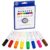 Color Swell Bulk Markers, 1 Pack, 8 per Pack (8 Total) – Broad Line