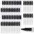 Color Swell Bulk Permanent Markers, 60 Markers, Black Ink