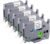COLORWING Replace for Brother TZe-231 P-Touch Label Tape TZ Tape 12mm 0.47″