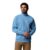 Columbia Men’s Hart Mountain II Half Zip Fleece Jacket, Rainy Day, X-Large