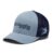 Columbia Unisex PFG Logo Mesh Ball Cap, Dockside Blue/Nocturnal/Marlin, S/M
