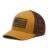 Columbia Unisex Tree Flag Mesh Ball Cap, Maple Sugar/Tobacco, XX-Large