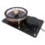 Columbus Electromagnetic Eddy Currents Egg, Standing Up Columbus Egg, Electromagnetic Cyclotron Laboratory Model, Science Physics Experiments, for Teaching Aids Creative Gifts