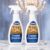 comeast Luxury Crystal Chandelier Cleaner Spray, No-Wipe Drip Dry Formula