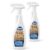 comeast Professional Chandelier Cleaner Spray, No-Wipe Drip Dry Formula