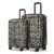 Comeria Luggage Sets 2 Piece，PC+ABS Expandable Suitcases with Wheels