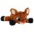 COMFEEZ Holiday Rudolph Plush, Scented Weighted Plush Toy