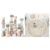 Comfy Cubs Stacking Rocks and Baby Gate Playpen Bundled