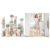 Comfy Cubs Stacking Rocks and Baby Safety Gate Bundled