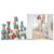 Comfy Cubs Stacking Rocks and Baby Safety Gate Bundled