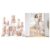 Comfy Cubs Stacking Rocks and Baby Safety Gate Bundled