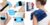 Comfytemp Gel Ice Packs, Microwave Heating Pad