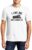Comical Shirt Men’s I Like Big Books and I Cannot Lie Ringspun Cotton Tee, White, I Like Big Books and I Cannot Lie