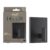 Command Decor Large Metal Hook, Matte Black, 1 Hook, 6 Medium Strips