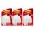 Command Large Utility Hooks, 3 Pack, White Adhesive Wall Hanging, Removable Damage Free, 21 Count with 36 Strips, 5 lb Indoor Home Use on Painted Surfaces, Wood, Glass, Tile, Metal