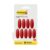 Command Medium Designer Hooks, Chili Pepper, 9 Hooks, 12 Strips