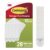 Command Narrow (10lb) Picture Hanging Strips, White, 28 Pairs (54 Strips), Damage-Free Wall Hangers for Picture Frames and Other Décor
