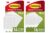 Command Picture Hanging Kit, Medium and Large 30 Pairs, Damage Free