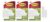 Command Picture Hanging Strips PH209-28NA, 3 Pack, White Medium and Large Assorted Adhesive Fasteners, 84 Pairs, 168 Strips Total, Damage Free Wall Decor for Apartments, Dorm Rooms, Classrooms