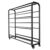 Commercial Fabric Storage Rack Heavy Duty Textile Organizer Movable Holder