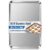 Commercial Grade Stainless Steel Baking Sheet, Large 20 x 14 x 1 Inch Heavy Duty Stainless Steel Cookie Sheet, Nonstick Non-Toxic Baking Pan Oven Tray for Roasting & Baking, Dishwasher Safe